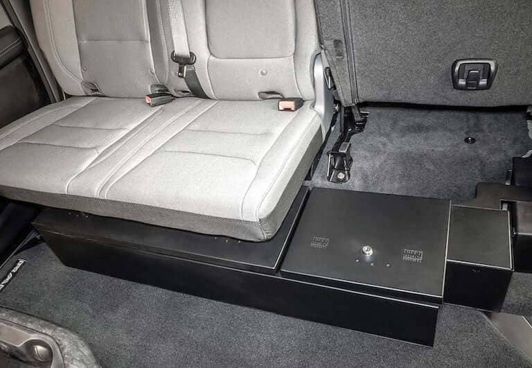 Smart Gun Storage Ideas for Your Truck