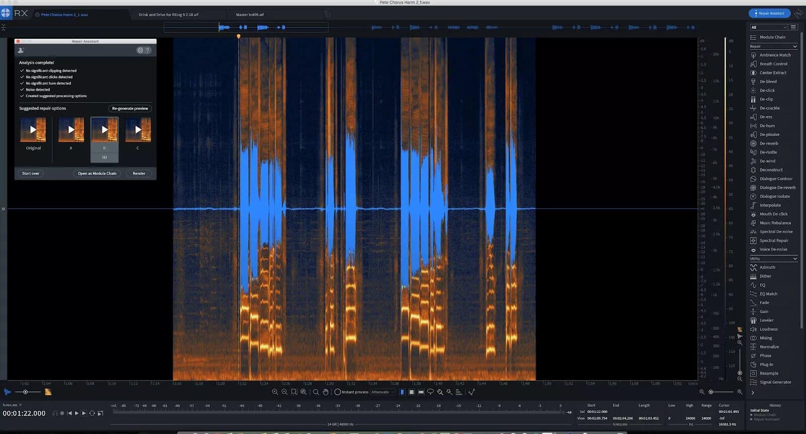 8 Common Audio Restoration Mistakes