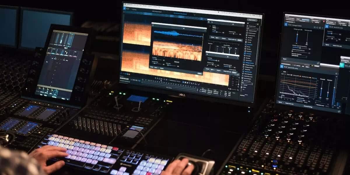 8 Tips for Editing Dialogue with RX 7