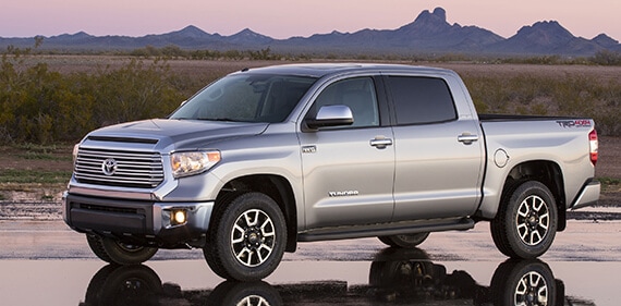 2015 Toyota Tundra