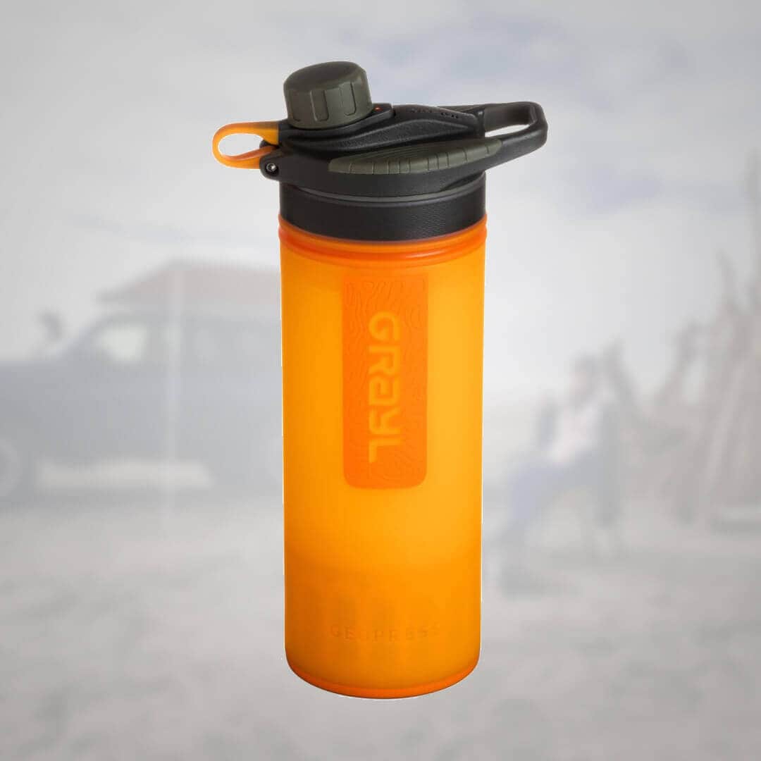 Grayl Promotion