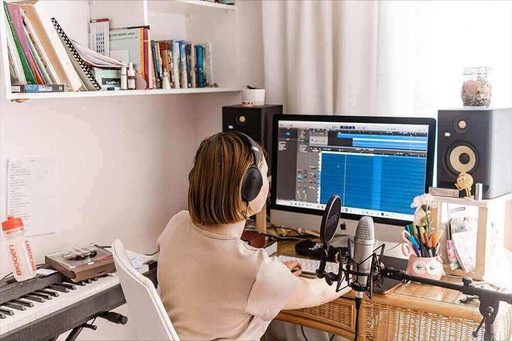Reference tracks serve as a helpful guide for relating your music to what’s out there in the marketplace