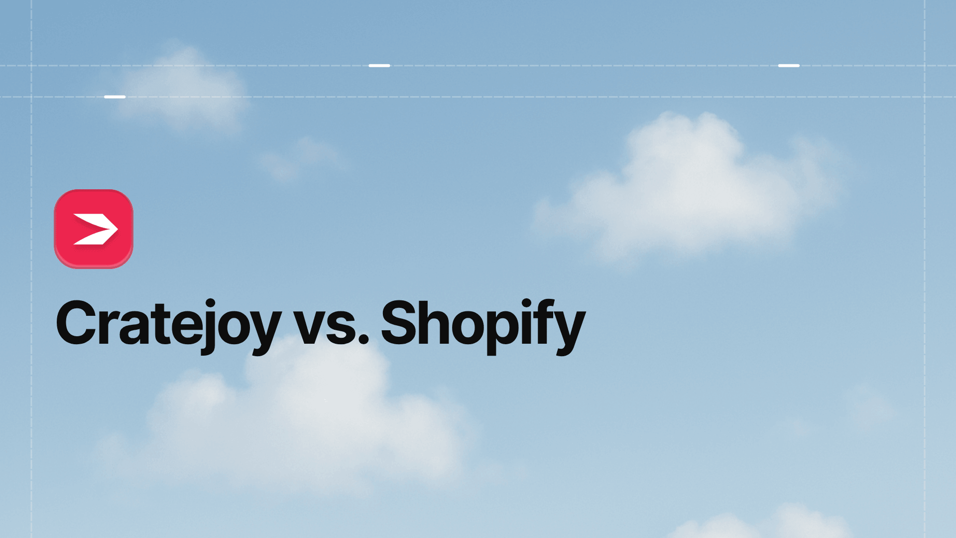 Cratejoy vs. Shopify