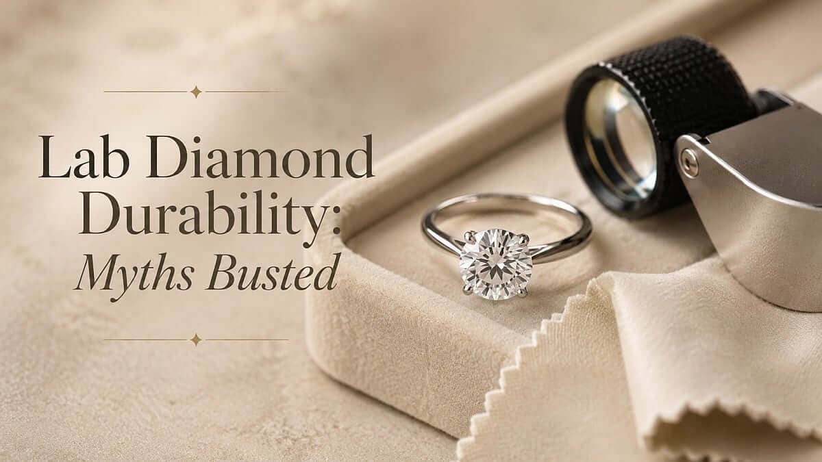 10 Reasons Lab Diamonds Are More Durable Than Most People Think