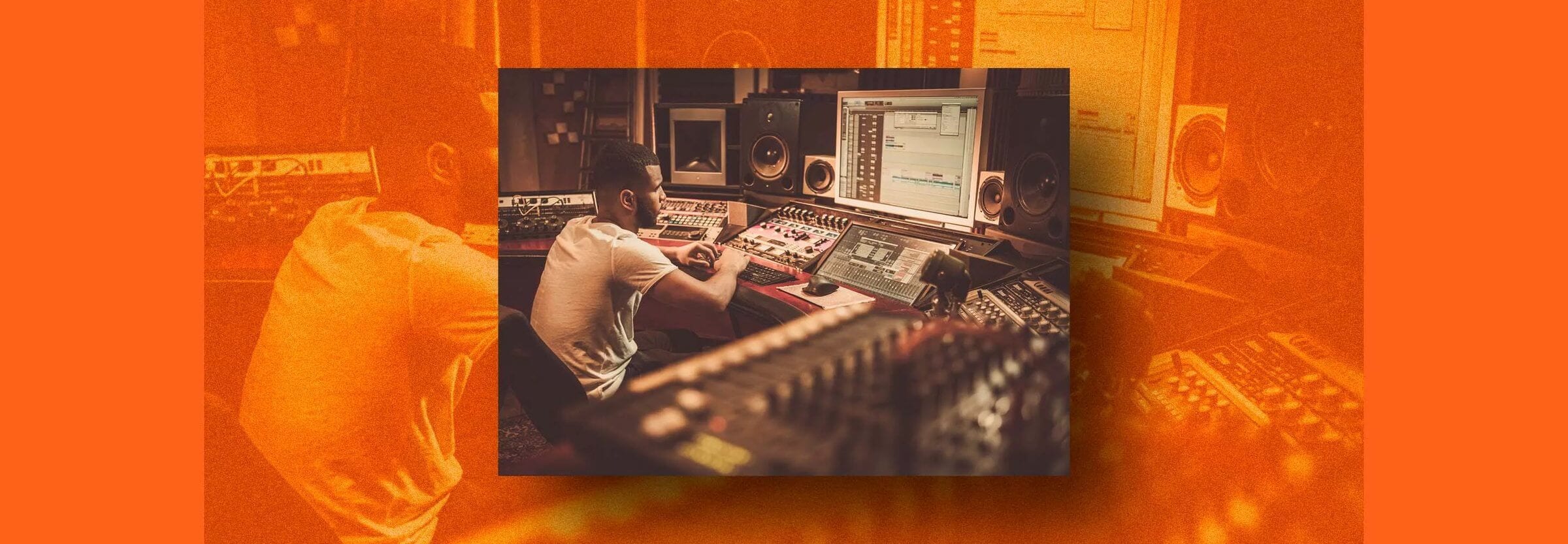 How to mix a song from start to finish