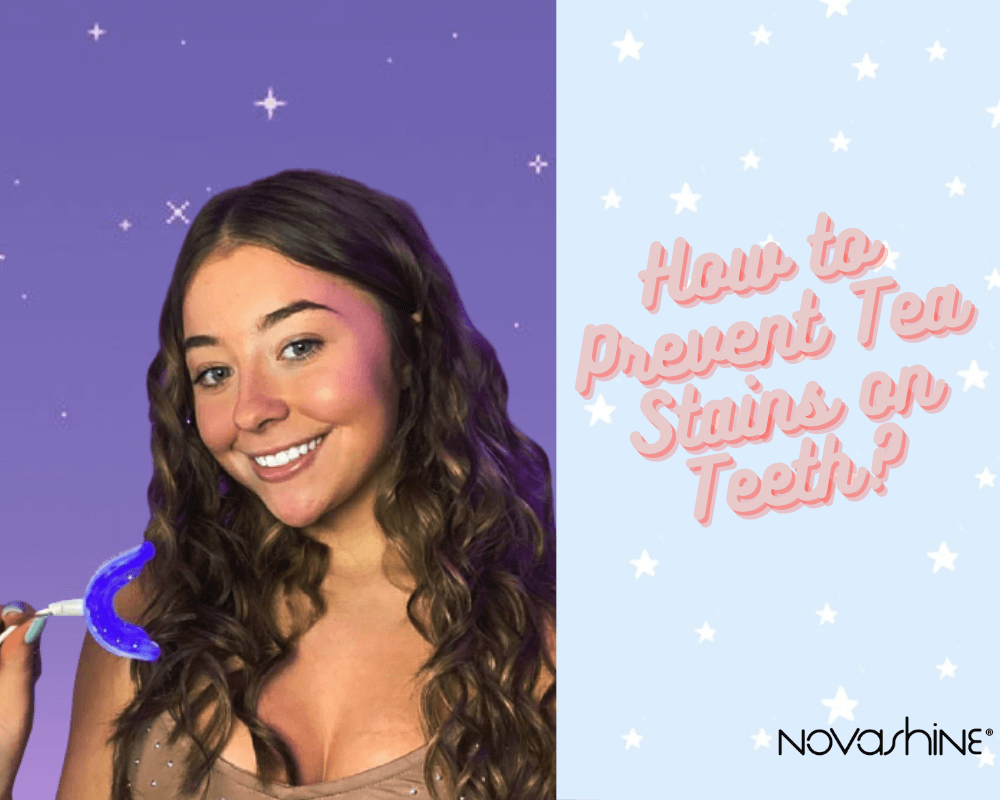 How to Prevent Tea Stains on Teeth? 