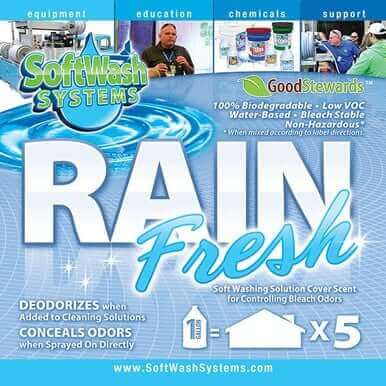 Rain Fresh Gallon