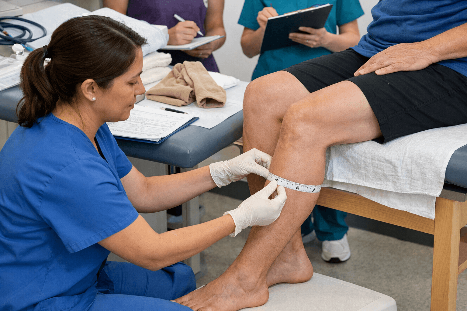 Medical Compression Therapy Certification