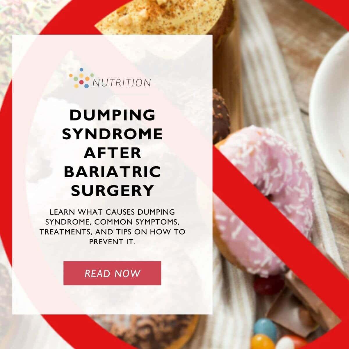 Dumping Syndrome after Surgery - Symptoms & Prevention - Celebrate