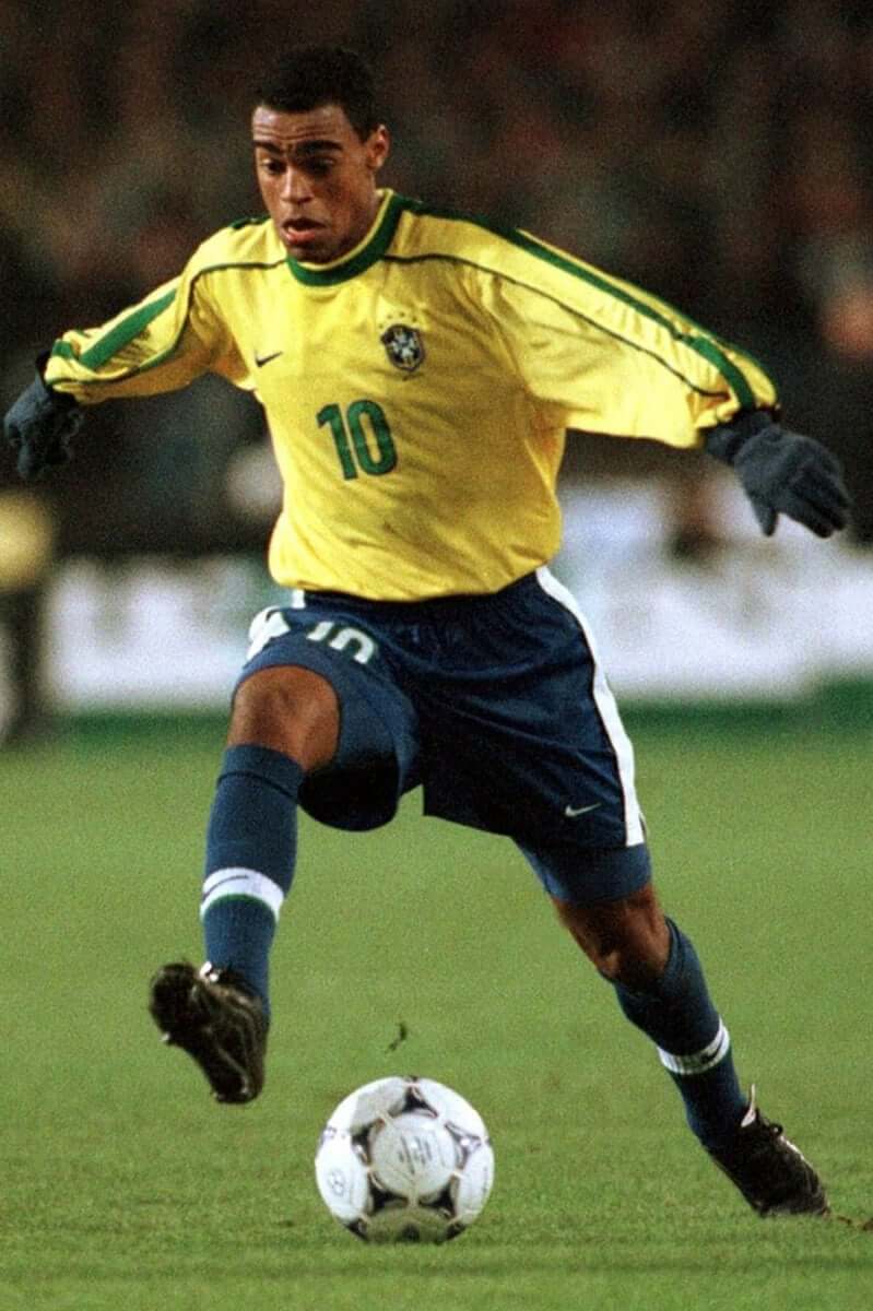 One of One: Denílson