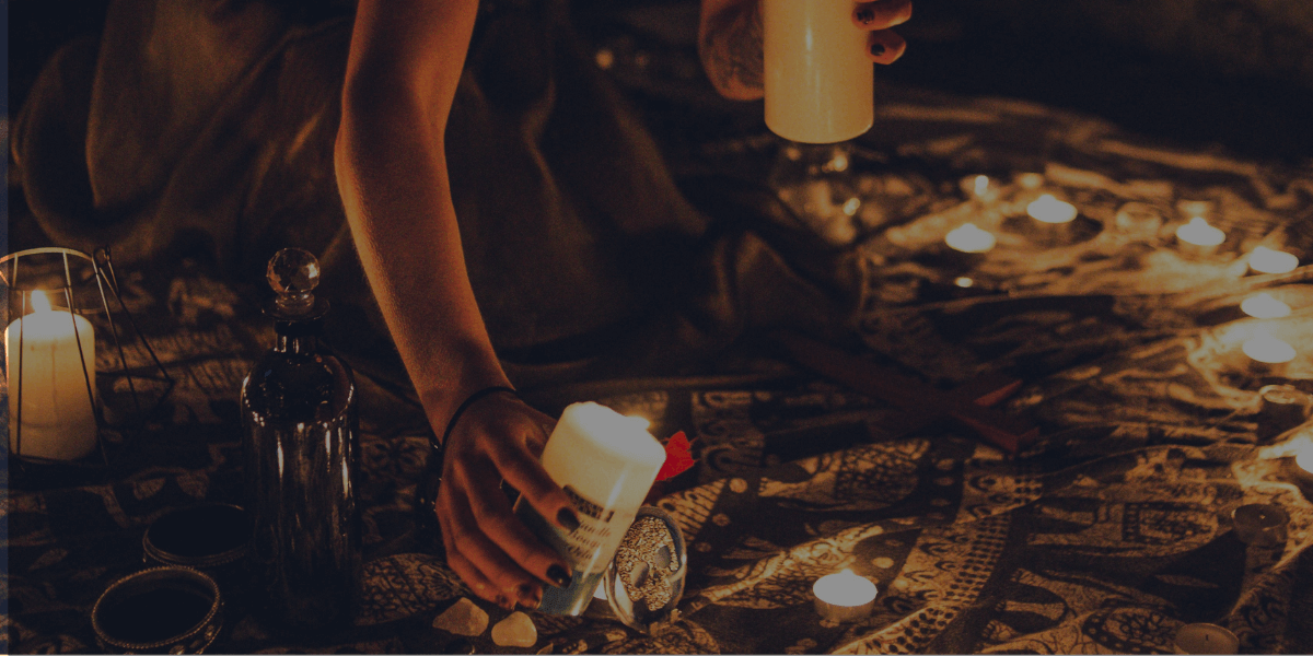 RITUAL TOOLS & HOW TO USE THEM