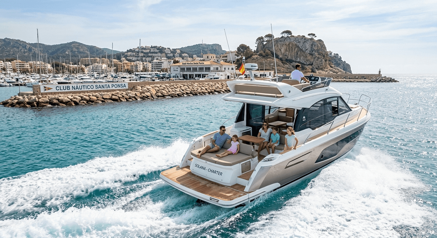 Mallorca Boat Trips and Charters from the Southwest: A Complete Guide