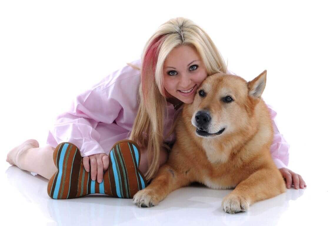 Anna Maria Ranieri, Professional Dog Groomer