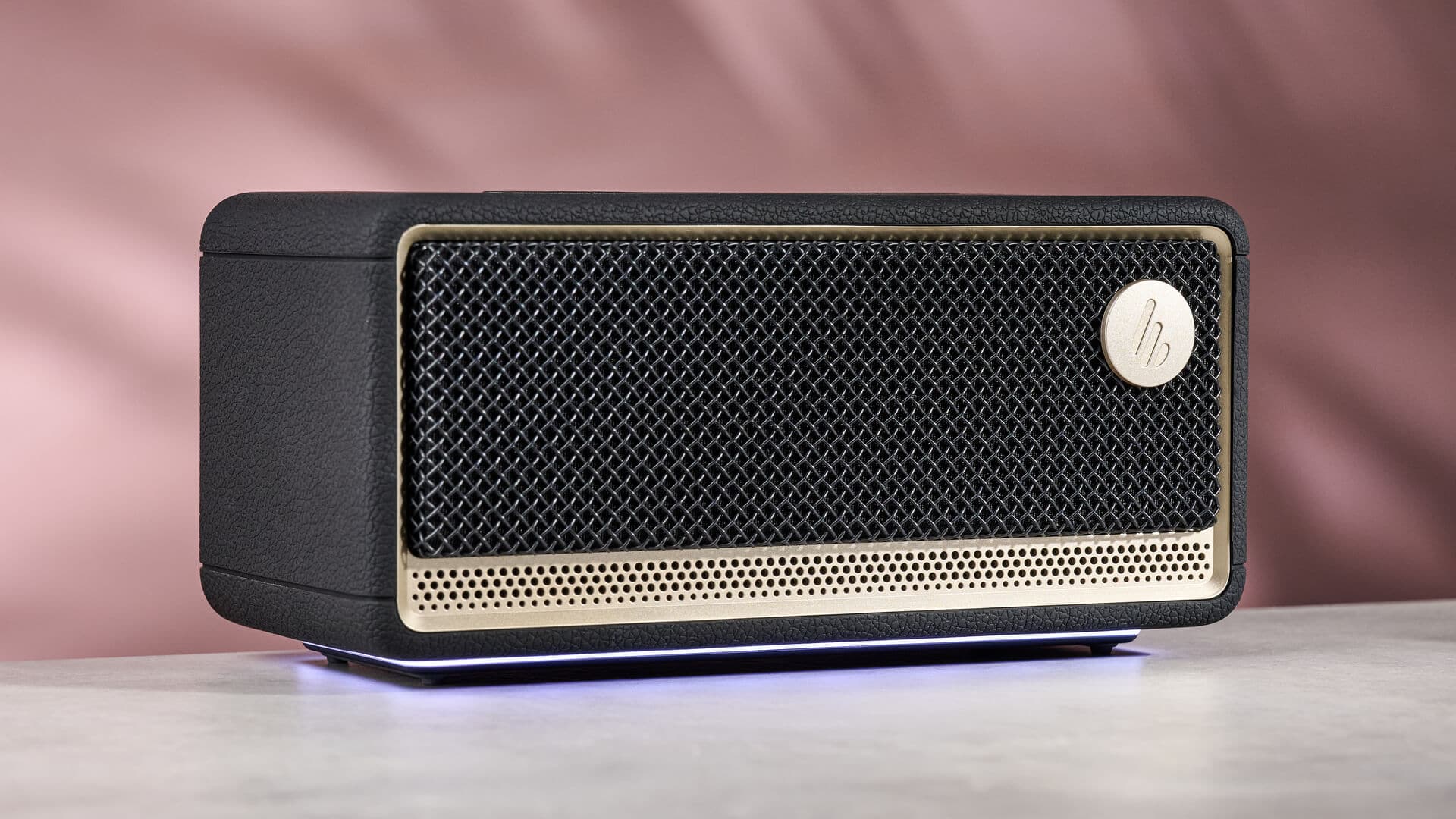 Edifier ES60 Bluetooth Speaker with LED lighting
