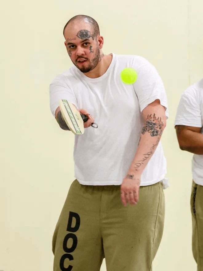 Pickleball in prisons — post-release reentry strategy through community court access