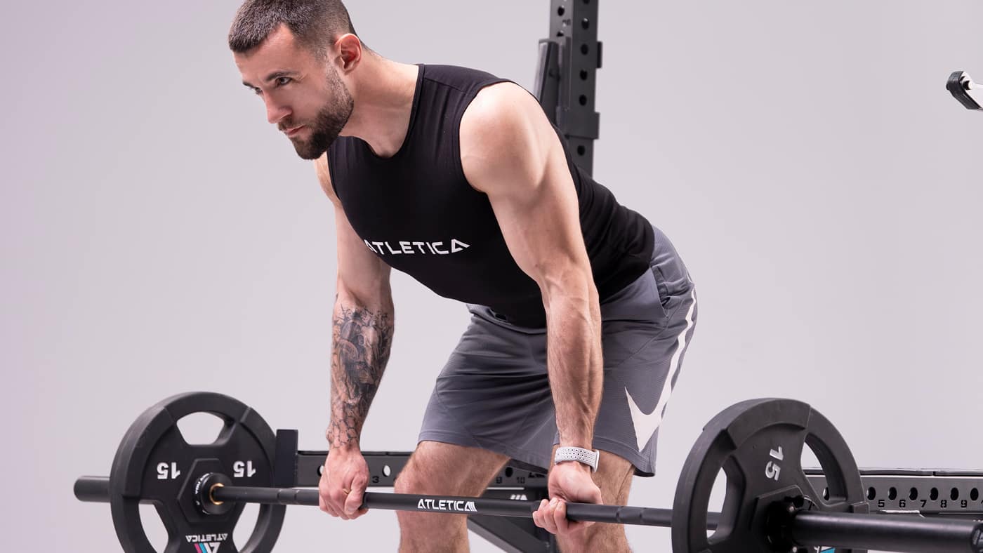 4 Tipps für mehr Muskelaufbau | ATLETICA