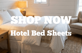 SHOP NOW - Hotel Bed Sheets