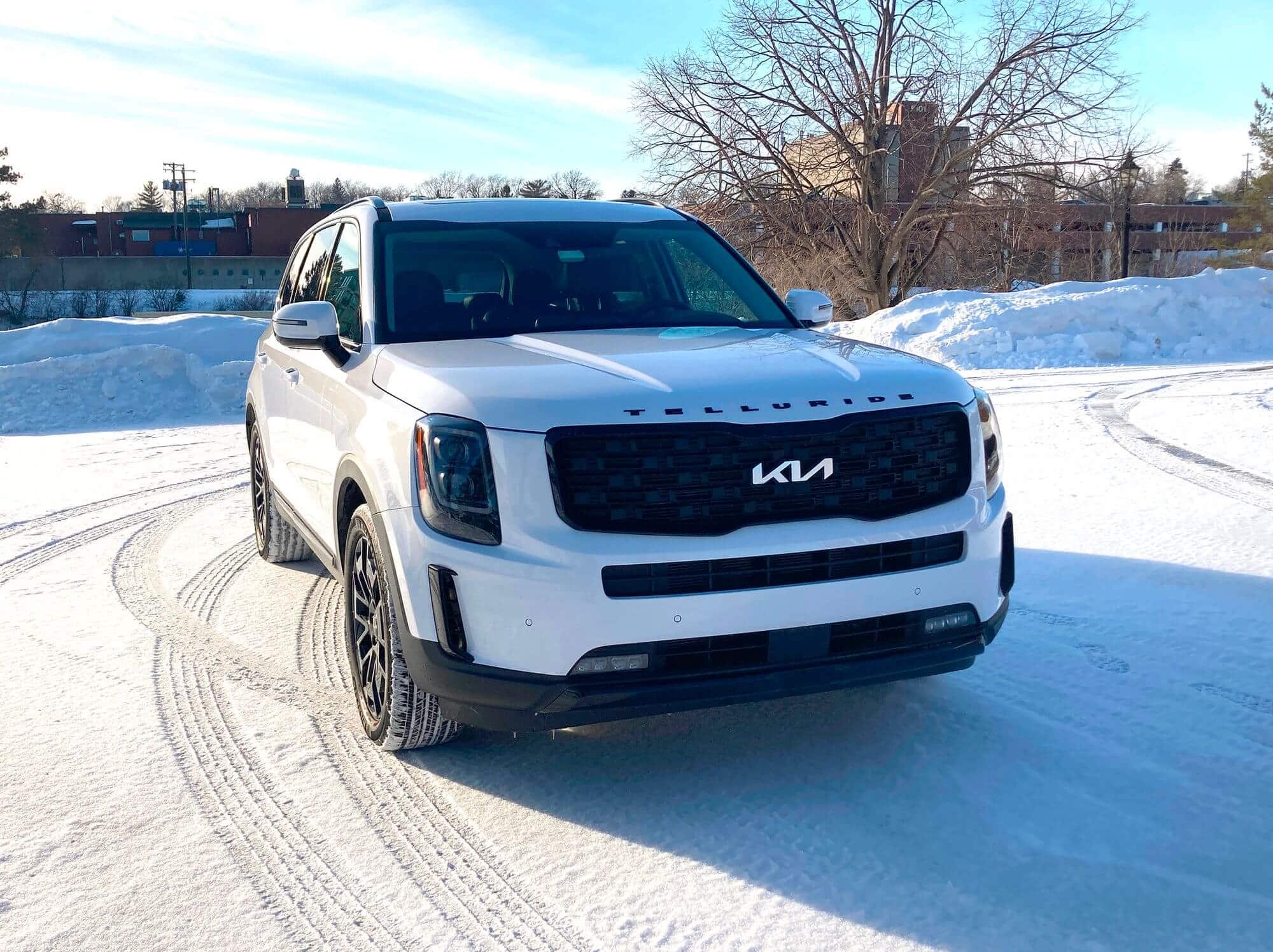 2022 Kia Telluride