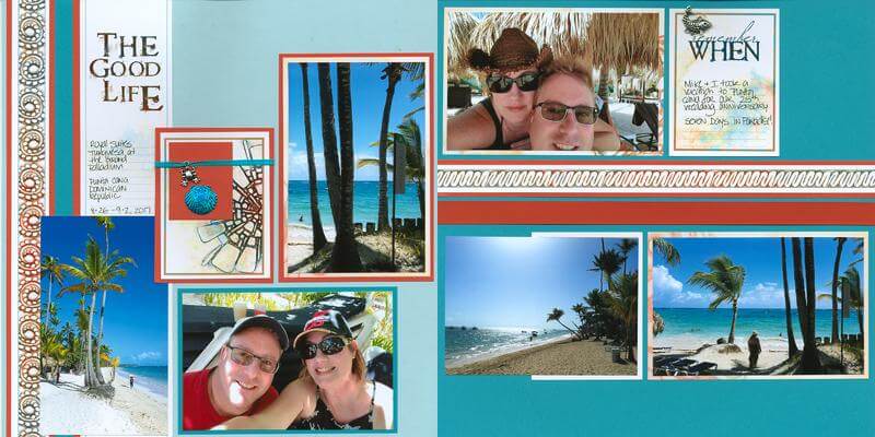 Artifacts Remix collection meets vacation photos.