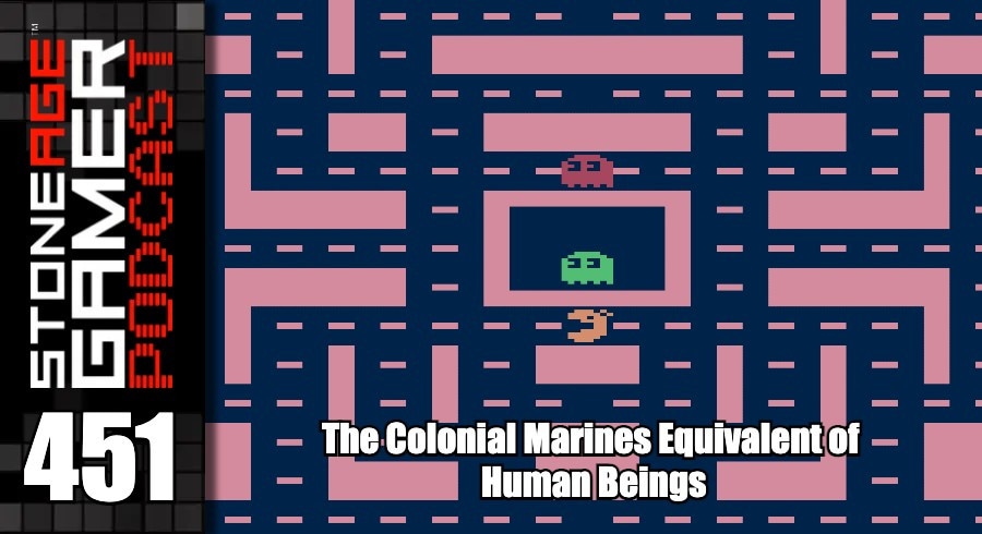 SAG Podcast 451: The Colonial Marines Equivalent of Human Beings