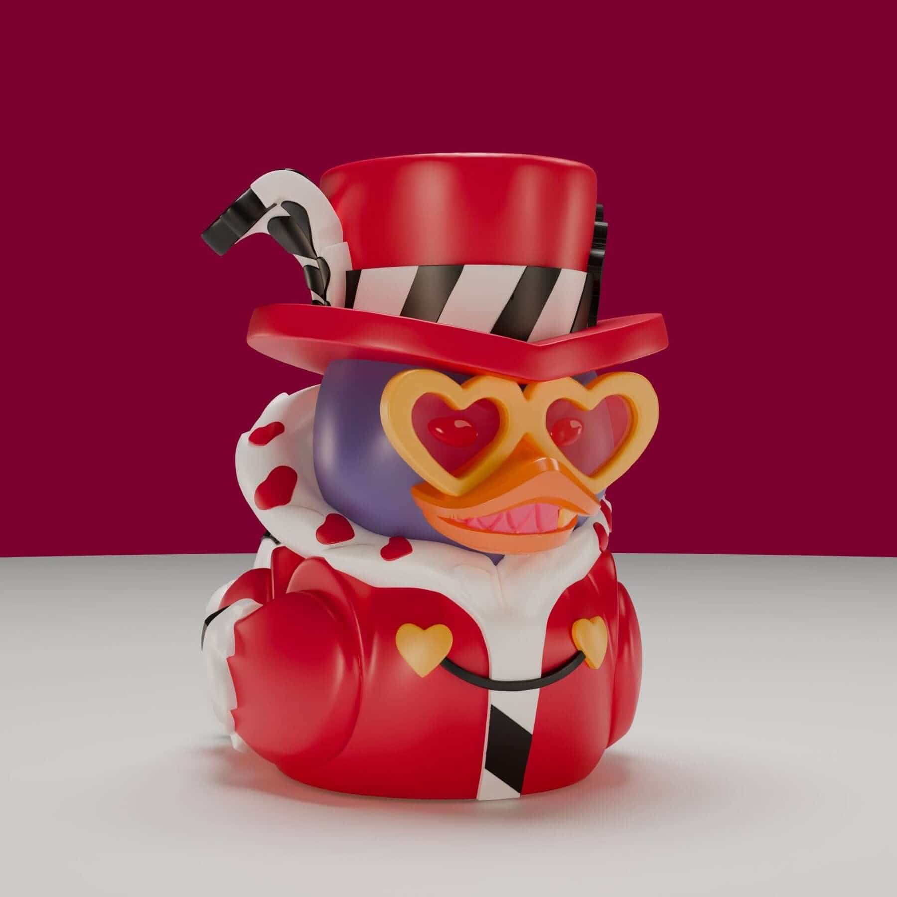 Valentino Hazbin Hotel available from TUBBZ UK