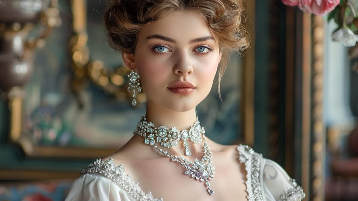 The Elegance of Edwardian Jewellery: An Overview
