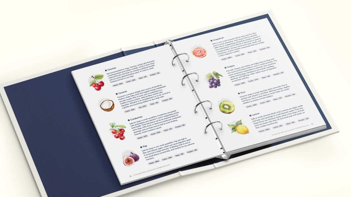 LOONAWELL cookbook