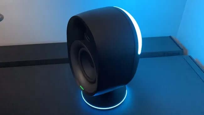 SteelSeries Arena 9 Speaker Setup