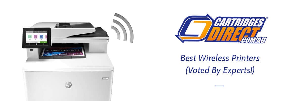 Best Wireless Printers Australia (2025 Update)