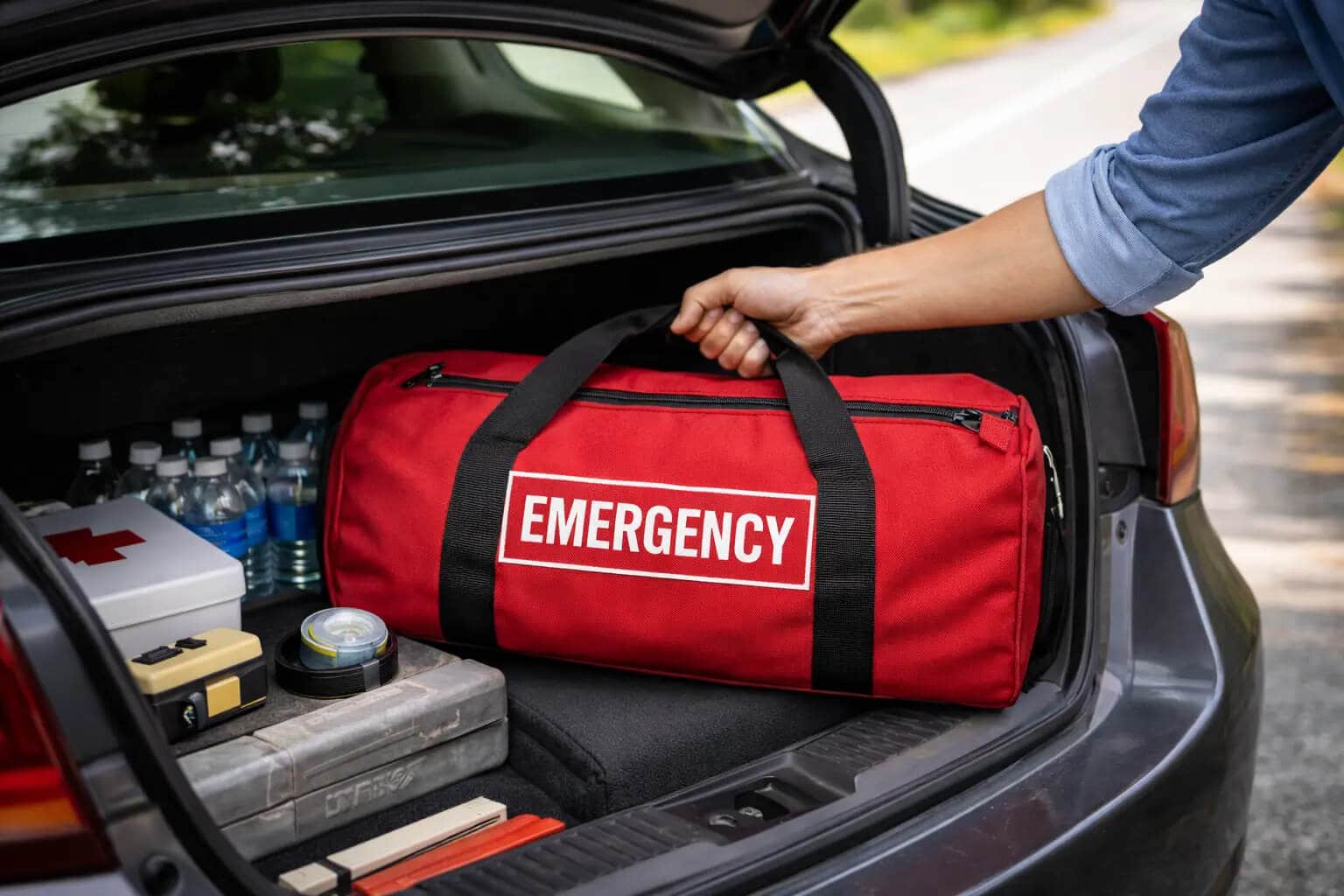 What to Put in a Car Emergency Kit: The Ultimate Checklist