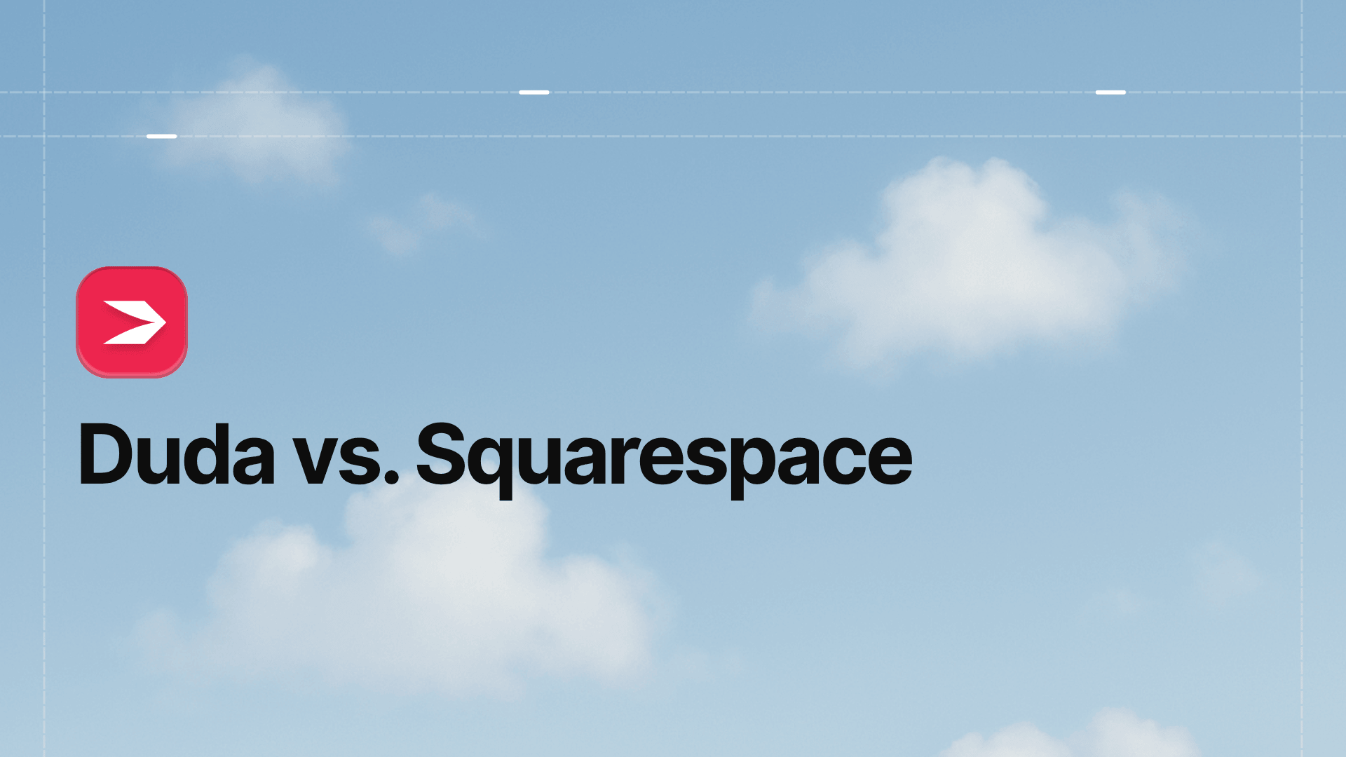 Duda vs. Squarespace