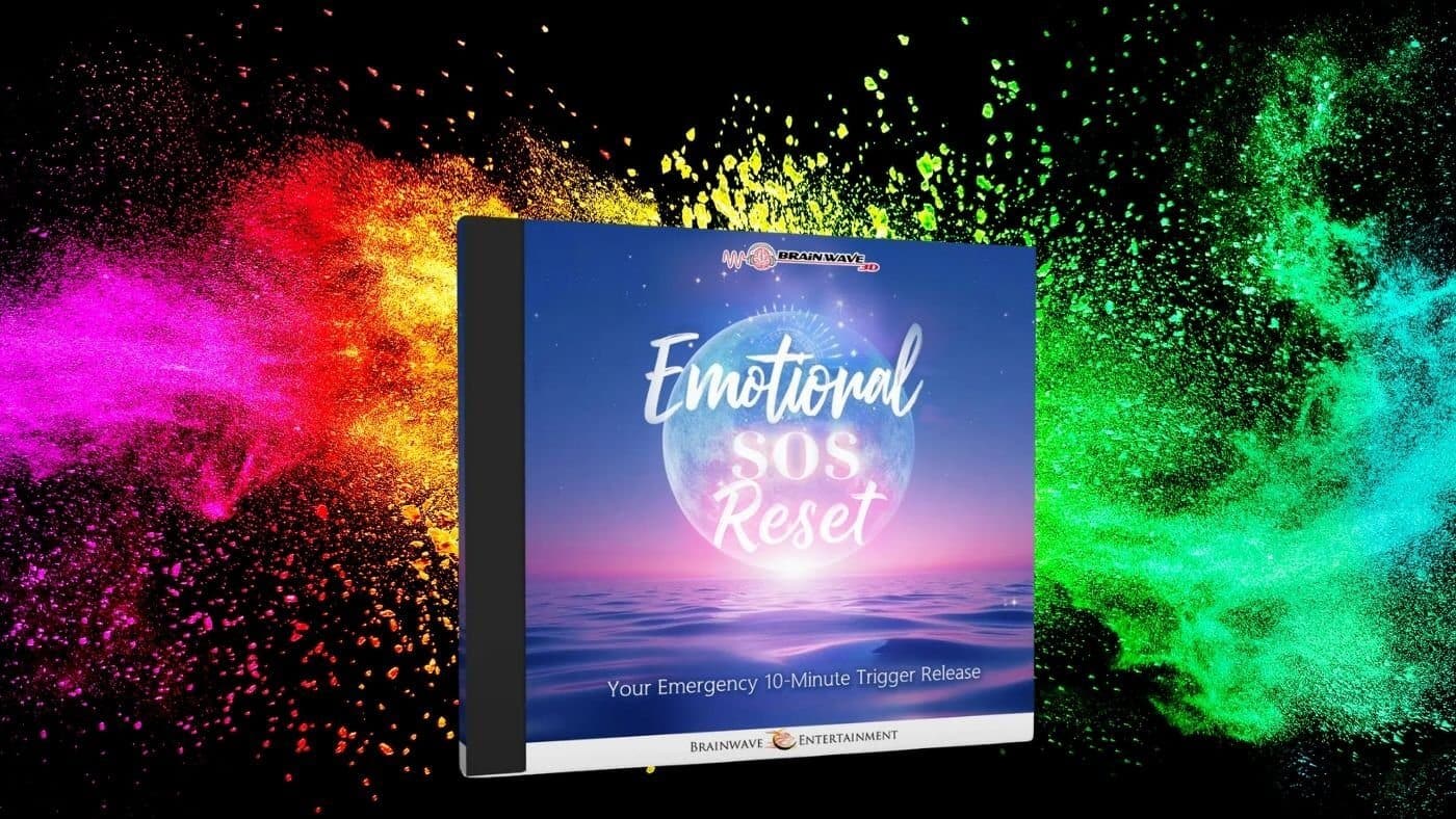 Der Notfall-Knopf für dein Nervensystem: Emotional SOS-Reset ist endlich da