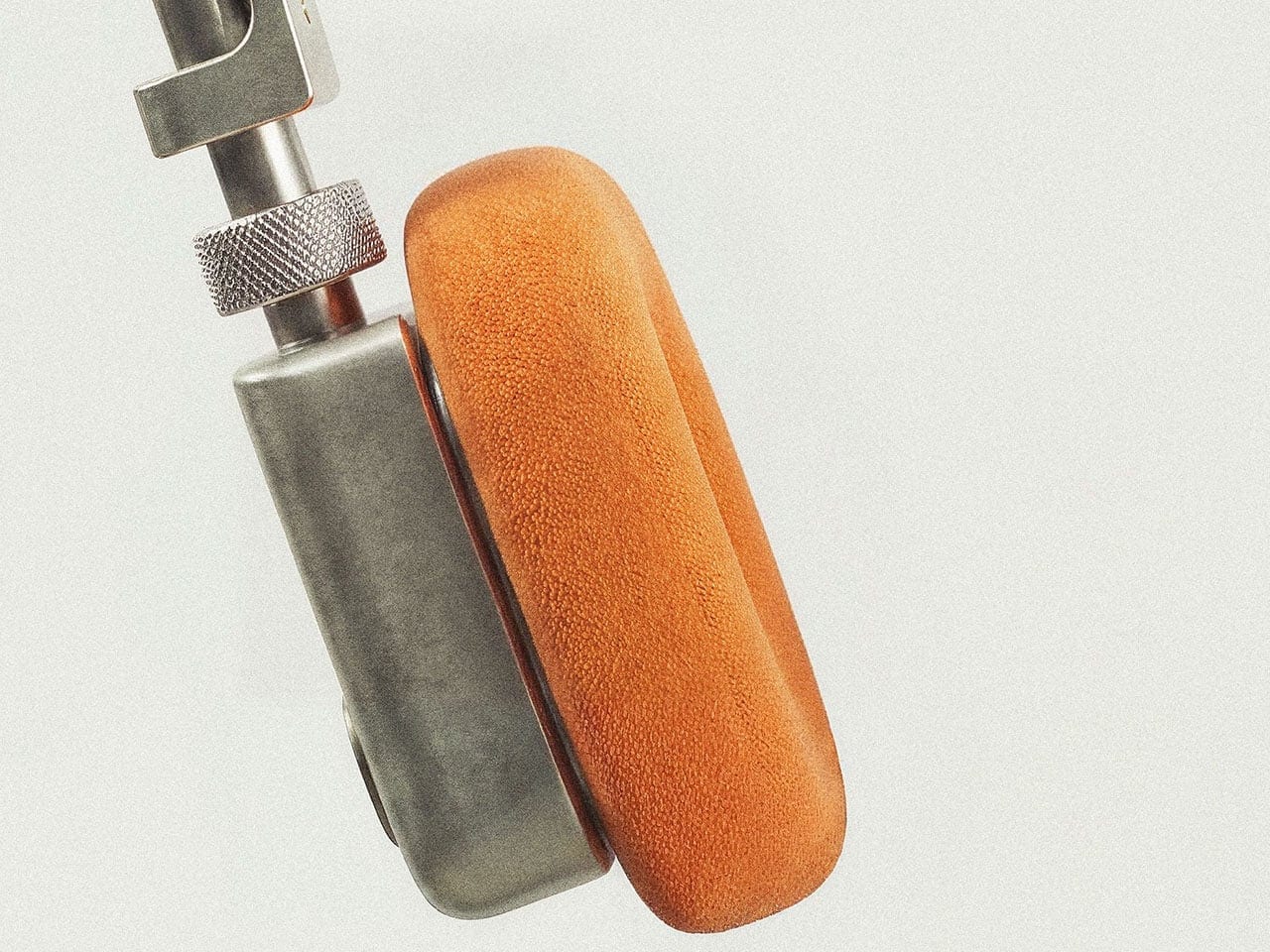 Detailed TUNE X3 headphone render showing its cohesive design language