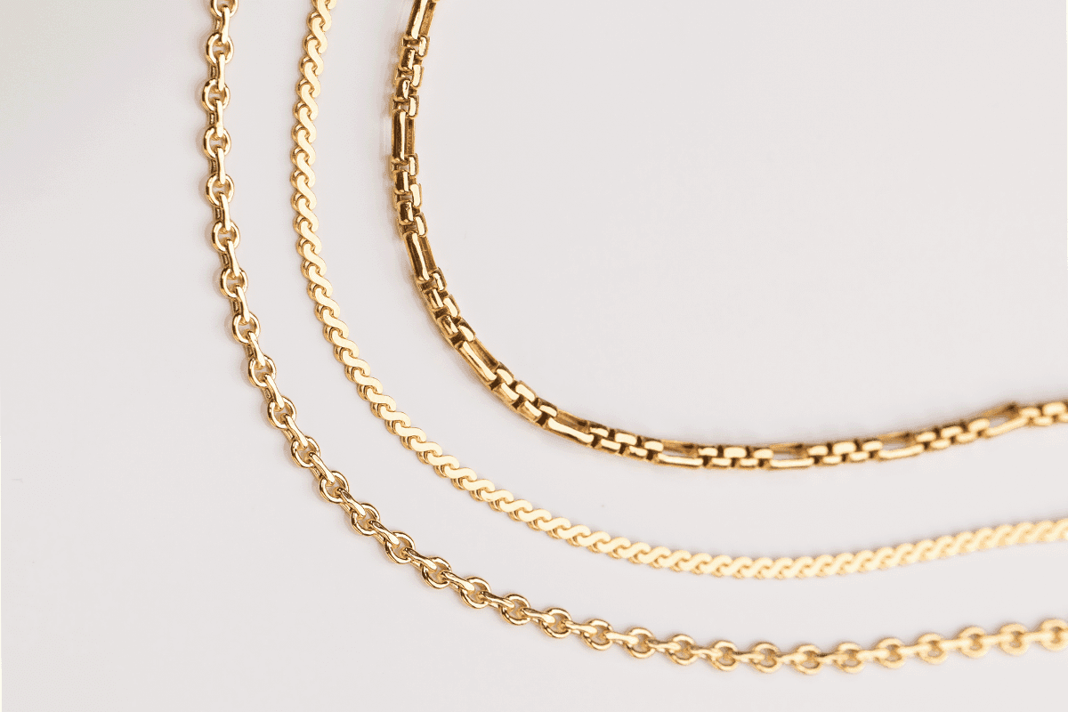 How to Care for Your Jewellery Chains: Maintenance Tips