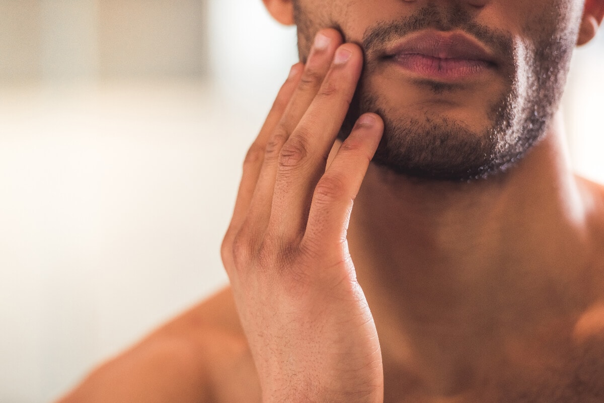 How To Make Your Beard Connect Better Across Your Face