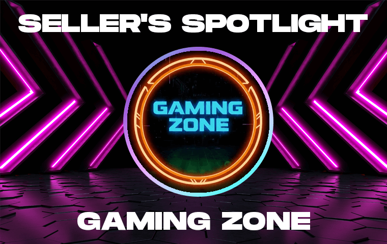 Seller Spotlight: Gaming Zone — Borderlands 4 Power-Ups, Max-Level Services & More