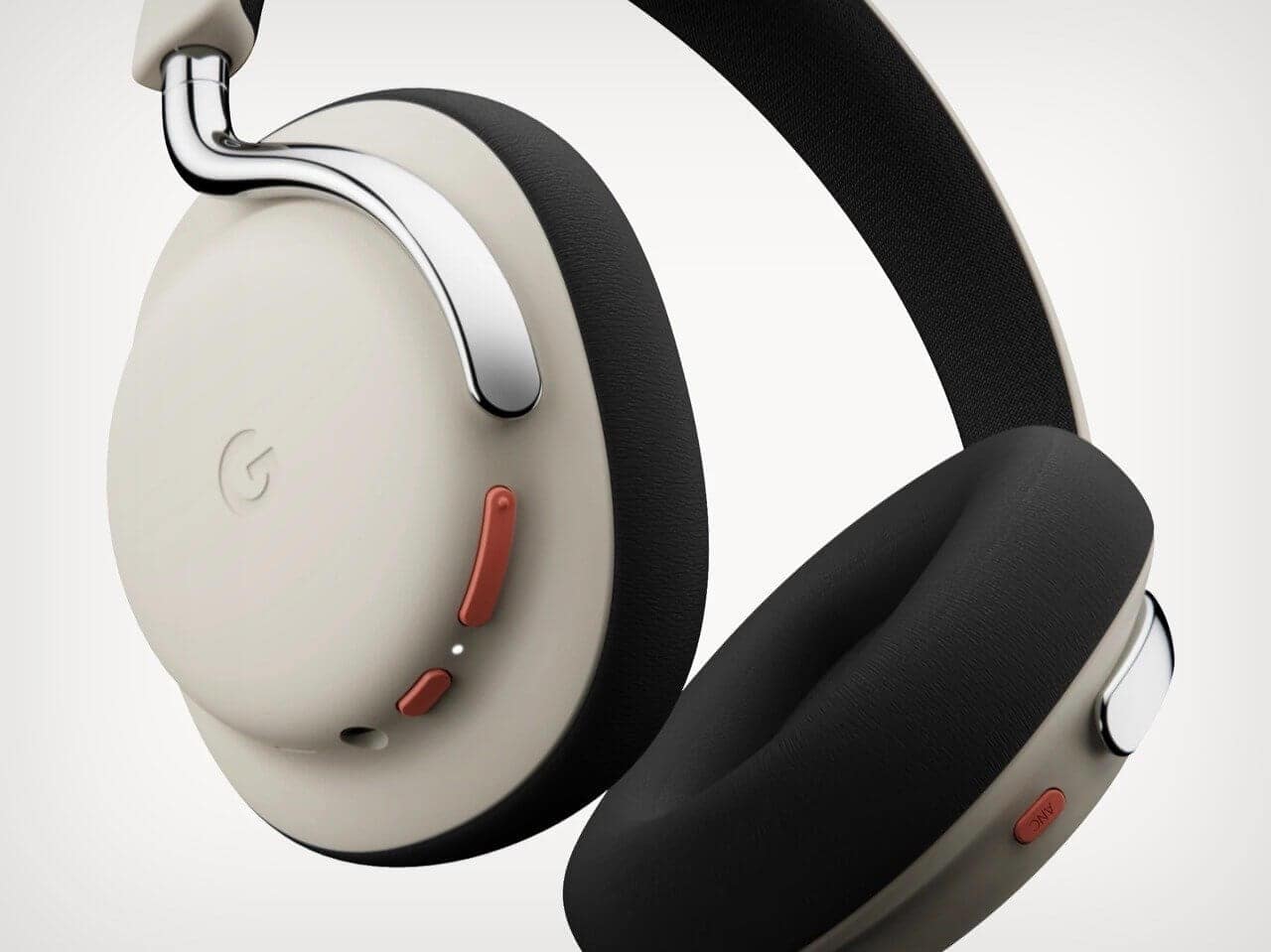 Google Pixel Headphones Concept – a stylish fusion of form and function