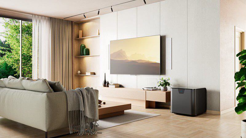 MartinLogan Depth Series: Redefining Luxury Performance Subwoofers with Power and Precision
