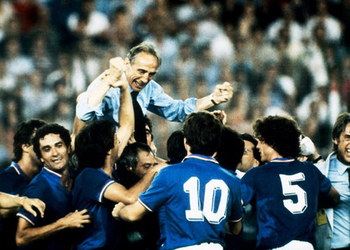 The Thread: Le Coq Sportif and Italy