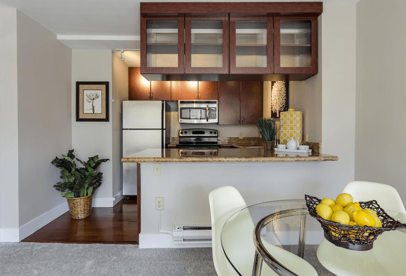 Stunning Dark Granite: Elevate Your Home with Timeless Style