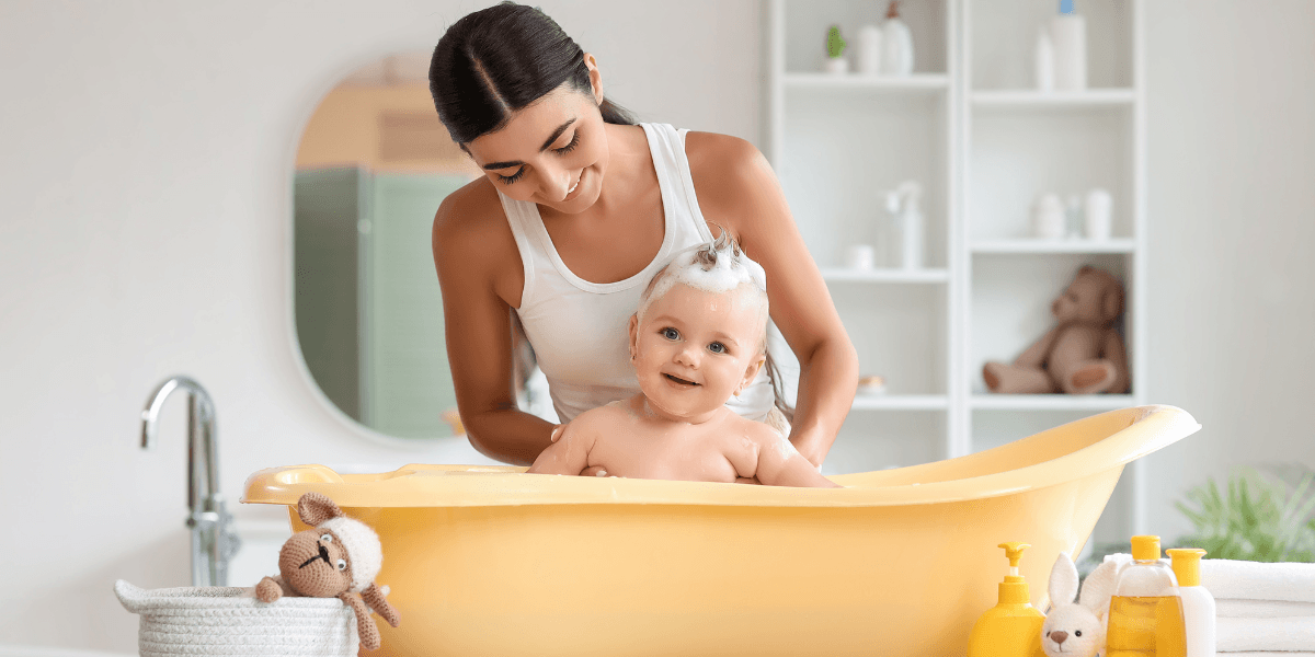 Non Toxic Kids Body Wash: What to Know Before You Buy