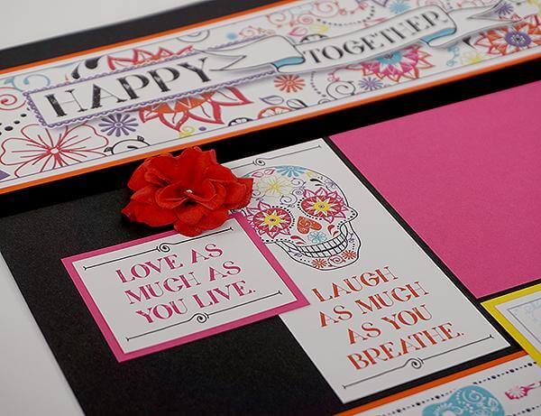 Dia de los Muertos Pages - Today's Special Release!