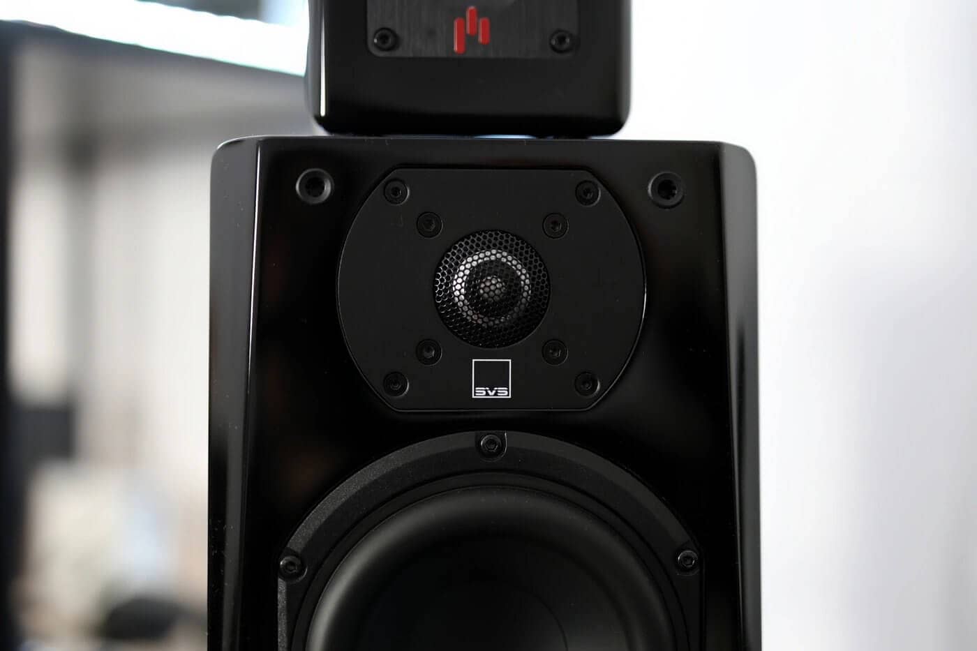 SVS Prime Wireless Pro Input Panel
