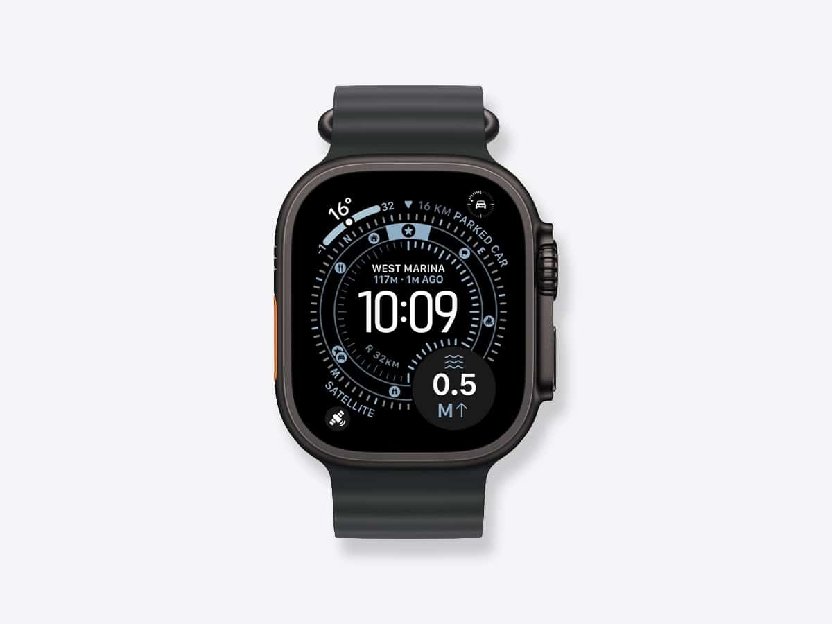 Apple Watch Ultra 3