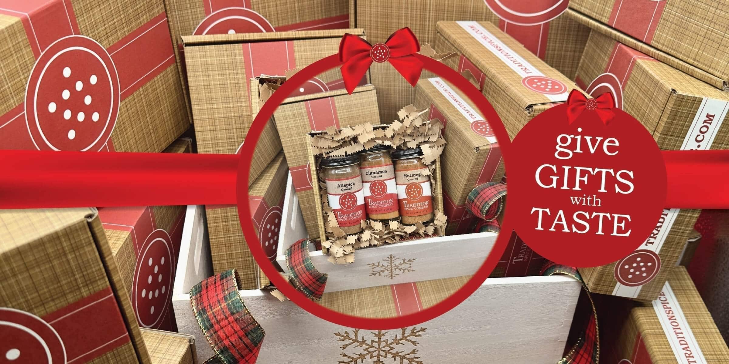 Gift Bundles That’ll Make Your Holidays Taste Like Home