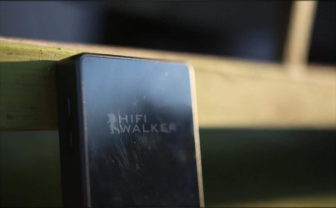 HIFI Walker H2 side view
