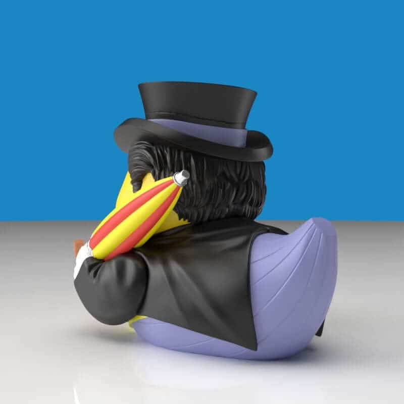 Evolution of The Penguin in DC Comics featuring DC Comics Penguin TUBBZ First Edition collectable available from TUBBZ UK