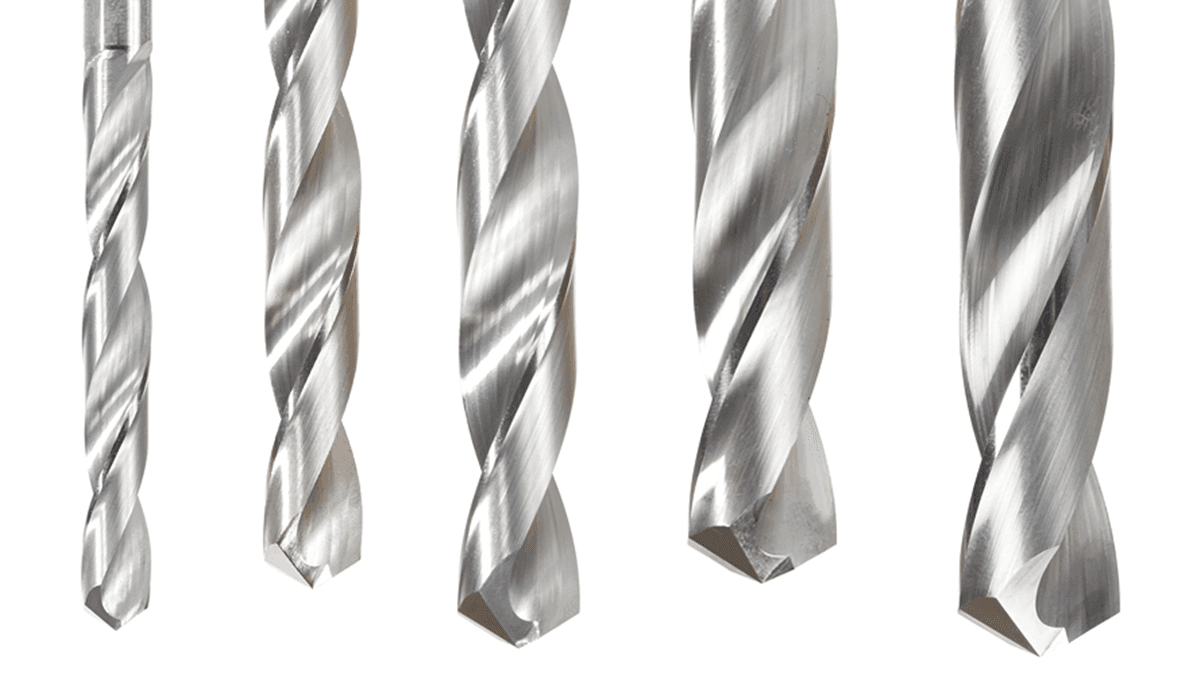 Drill Bit Geometry Explained: How Point Angle, Flutes, Material & Speed Affect the Cut