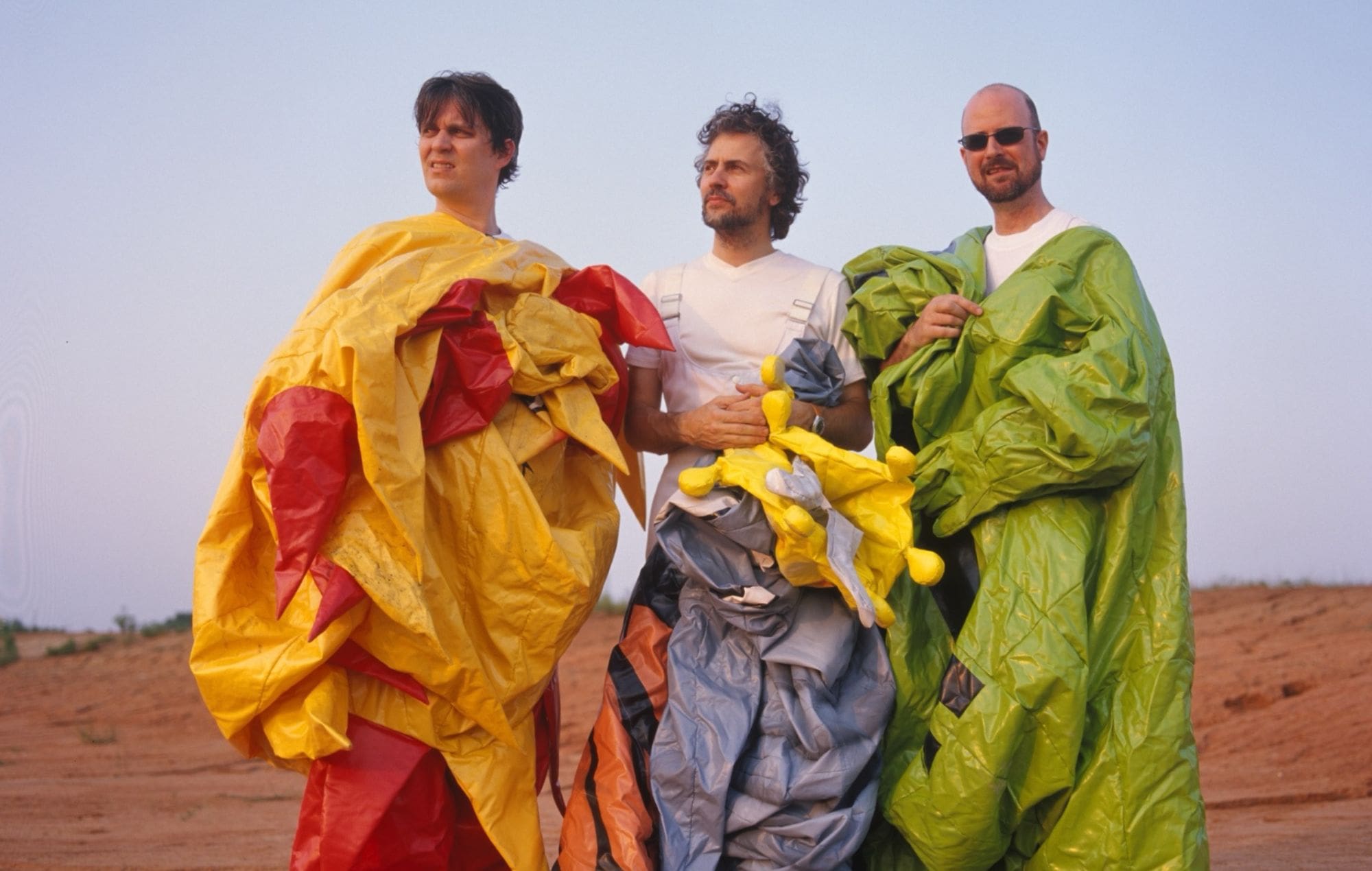 The Flaming Lips’ 20th Anniversary Reissue Adds Rare Songs and Live Sets