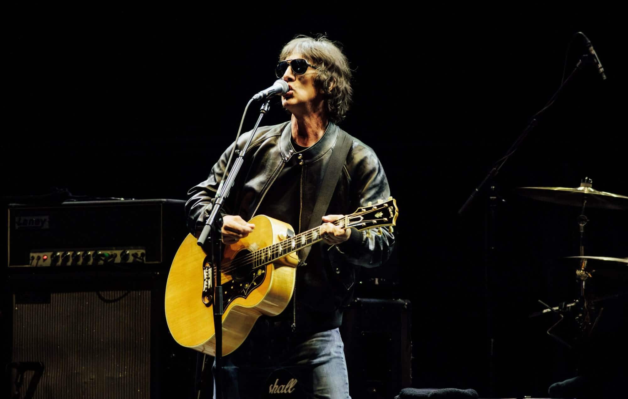 Richard Ashcroft Banned from Driving for Six Months After Speeding Incident